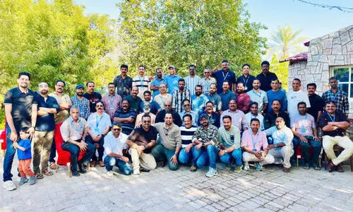 നൗ​ഷാ​ദ് അ​സോ​സി​യേ​ഷ​ൻ കു​ടും​ബ സം​ഗ​മം