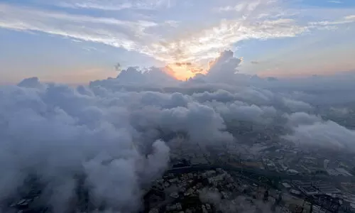 സൗ​ദി​യി​ൽ അതിശൈ​ത്യം; താ​പ​നി​ല ഒ​രു ഡി​ഗ്രി​യി​ലേ​ക്ക്, ജാ​ഗ്ര​ത നി​ർ​ദേ​ശം