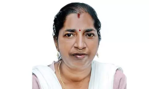 സ​ന്ദ​ർ​ശ​ക വി​സ​യി​ൽ സൗ​ദി​യി​ലെ​ത്തി​യ മ​ല​യാ​ളി വീ​ട്ട​മ്മ ജു​ബൈ​ലി​ൽ മ​രി​ച്ചു