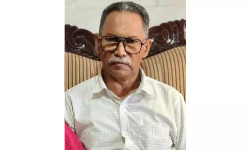 മുൻ ജിദ്ദ പ്രവാസി നിര്യാതനായി