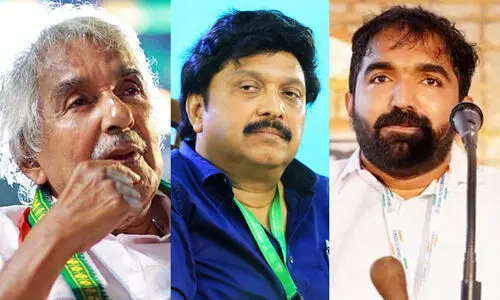 ഉമ്മൻ ചാണ്ടിയെ സോളാർ കേസിൽ കുടുക്കിയത് ഗണേഷ് കുമാർ; നീച പ്രവൃത്തികളാണ് ഉണ്ടായതെന്ന് ചാണ്ടി ഉമ്മൻ