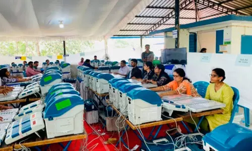 നിയമസഭ തെരഞ്ഞെടുപ്പ് വോട്ടുയന്ത്രങ്ങൾ തയാറെന്ന് കലക്ടര്‍