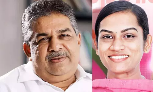 Adv AP Smiji, Saji Cherian