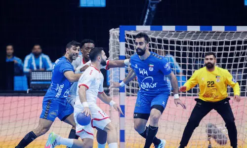 ഹാ​ൻ​ഡ്‌​ബാ​ൾ യോ​ഗ്യ​ത മ​ത്സ​രം;  തു​ട​ർ​ച്ച​യാ​യ മൂ​ന്നാം   വി​ജ​യ​വു​മാ​യി കു​വൈ​ത്ത്