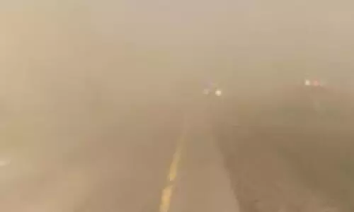 കാറ്റ് ശക്തമാകുമെന്ന മുന്നറിയിപ്പുമായി സി.എ.എ