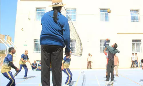 ഇന്ത്യൻ സ്കൂൾ സീബിൽ പാരന്റ്സ് സ്പോർട്സ് ഫെസ്റ്റ്