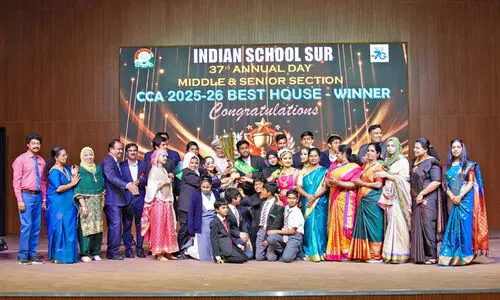 ഇന്ത്യൻ സ്കൂൾ സൂർ വാർഷികാഘോഷം