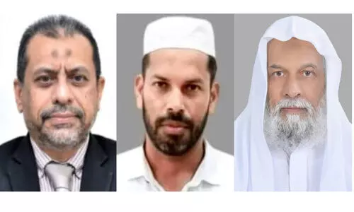 ഖാ​ദി​സി​യ്യ ബ​ഹ്റൈ​ൻ ക​മ്മി​റ്റി പു​നഃ​സം​ഘ​ടി​പ്പി​ച്ചു