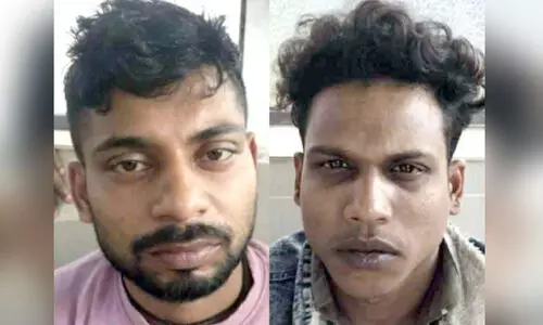 മൂവാറ്റുപുഴയിൽ വൻ കഞ്ചാവ് വേട്ട; 14 കിലോ പിടികൂടി