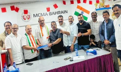 ഒ.ഐ.സി.സി സെൻട്രൽ മാർക്കറ്റ് കമ്മിറ്റി പുതിയ ഭാരവാഹികളെ തിരഞ്ഞെടുത്തു