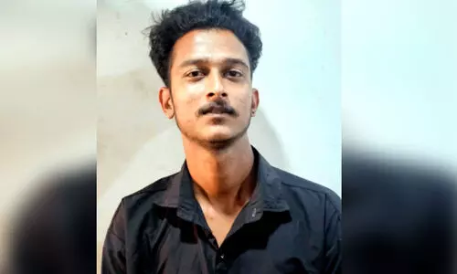 സി.​സി ടി.​വി കാ​മ​റ സ്ഥാ​പി​ച്ച​തി​ന്റെ വി​രോ​ധം, ദ​മ്പ​തി​ക​ളെ വീ​ടു​ക​യ​റി ആ​ക്ര​മി​ച്ച പ്ര​തി പി​ടി​യി​ൽ