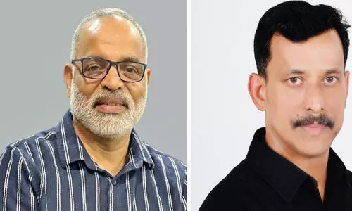 അ​ഞ്ചാം ലോ​ക കേ​ര​ള സ​ഭ​യി​ലേ​ക്ക് ബ​ഹ്‌​റൈ​ൻ ന​വ​കേ​ര​ള​ക്ക് ര​ണ്ട് പ്ര​തി​നി​ധി​ക​ൾ