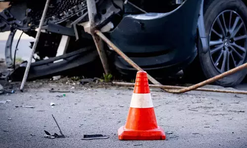 ഒടുവിൽ വഴിത്തിരിവ്​; വിദ്യാർഥിനിയെ ഇടിച്ച യഥാർഥ വാഹനം കണ്ടെത്തി