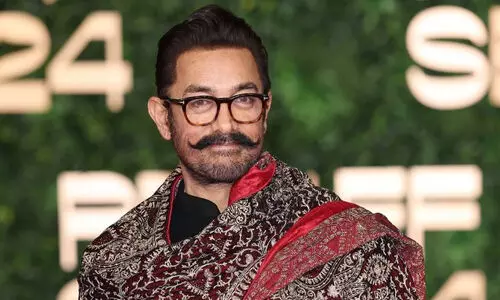 മഹാഭാരതം ഹോളിവുഡ് ഫാന്റസികളുടെ മാതാവ്; ഓരോ ഇന്ത്യക്കാരനും അതിൽ അഭിമാനിക്കണം -ആമിർ ഖാൻ