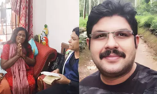 Rahul Easwar, Deepak