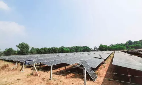 രണ്ടു വർഷമായിട്ടും പ്രവർത്തനസജ്ജമാകാതെ ഓട്ടോകാസ്റ്റിലെ സൗരോർജ നിലയം