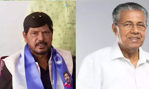 Athavala, Pinarayi vijayan