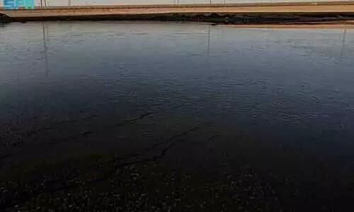 സൗദിയുടെ വടക്കൻ അതിർത്തിയിൽ ശൈത്യം കഠിനമാകുന്നു