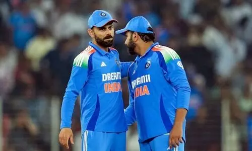 ഏകദിന റാങ്കിങ്: കോഹ്‌ലിയെ പിന്തള്ളി മിച്ചൽ ഒന്നാം സ്ഥാനത്ത്, രോഹിത് നാലാമത്