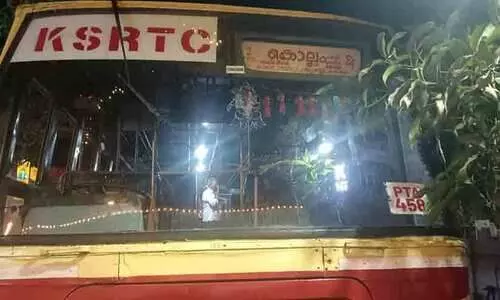 അച്ഛനോ ചേട്ടനോ ​ഒക്കെ കരുതലോടെ പറയുന്നതു പോലെ തോന്നി;  ശല്യം ചെയ്ത സഹയാത്രികനിൽ നിന്ന് രക്ഷപ്പെടുത്തിയ കെ.എസ്.ആർ.ടി.സി ഡ്രൈവറെ പ്രകീർത്തിച്ച് മന്ത്രി ഗണേഷ് കുമാറിന് യാത്രക്കാരിയുടെ കത്ത്