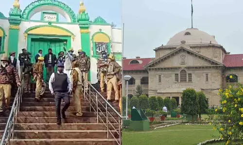 സംഭൽ​ വെടിവെപ്പ്: പൊലീസിനെതി​രെ എഫ്.ഐ.ആറിന് ഉത്തരവിട്ട ജഡ്ജിക്ക് സ്ഥലം മാറ്റം