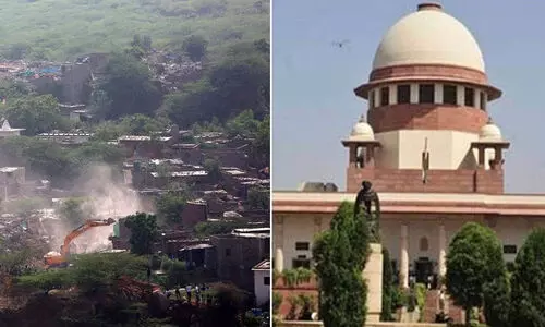 അരാവലി ഖനനം: പരിശോധനക്ക് വിദഗ്‌ധ സമിതി രൂപവത്കരിക്കുമെന്ന് സുപ്രീംകോടതി