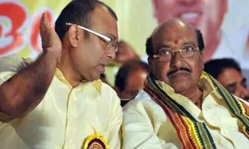 എന്‍.എസ്​.എസ് ഐക്യത്തിന്​ എസ്​.എൻ.ഡി.പിയുടെ അംഗീകാരം; തു​ട​ർ ച​ർ​ച്ച​ക​ൾ​ക്ക് തു​ഷാ​ർ വെ​ള്ളാ​പ്പ​ള്ളി​ക്ക്​ ചു​മ​ത​ല