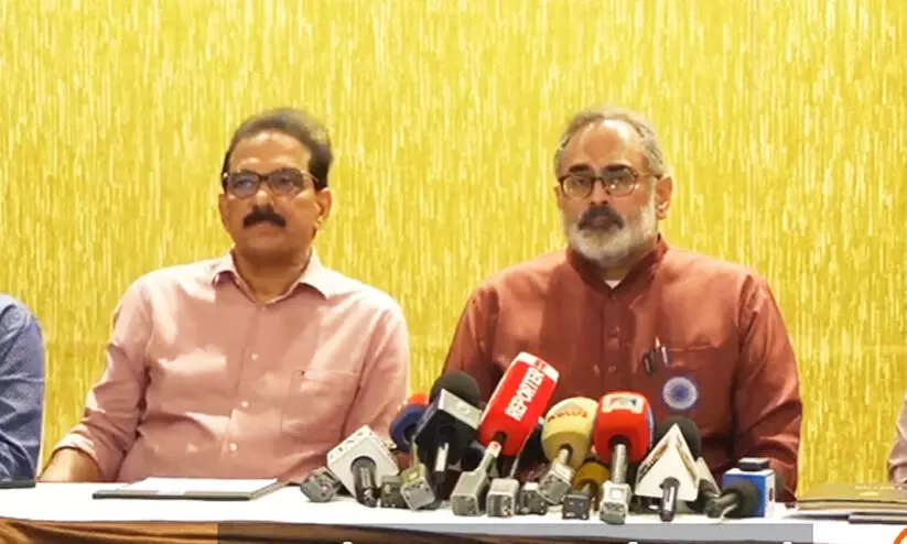 rajeev chandrasekaran rajeev chandrasekaran