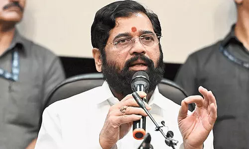 നഗരസഭ മേയർ: കല്യാണിൽ ഷിൻഡേക്ക്​ എം.എൻ.എസ്​ പിന്തുണ