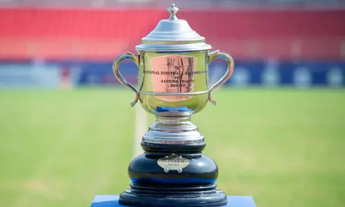 സ​ന്തോ​ഷ് ട്രോ​ഫി; കേ​ര​ളം ഇ​ന്ന് പ​ഞ്ചാ​ബി​നെ​തി​രെ