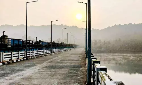 പാലായി റെഗുലേറ്റർ കം ബ്രിഡ്ജ്; പദ്ധതി ലക്ഷ്യം കണ്ടില്ല