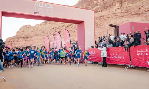 അ​ൽ​ഉ​ല​യി​ൽ ആ​വേ​ശ​ത്തി​െൻറ ട്രാ​ക്ക് ഉ​ണ​രു​ന്നു   അ​ൽ​ഉ​ല ട്ര​യ​ൽ റേ​സി​ന് ഇ​ന്ന് തു​ട​ക്കം