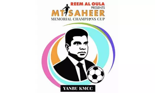 കെ.​എം.​സി.​സി മെ​ഗാ സെ​വ​ൻ​സ് ടൂ​ർ​ണ​മെൻറ്​; ഇ​ന്ന് കി​ക്കോ​ഫ്