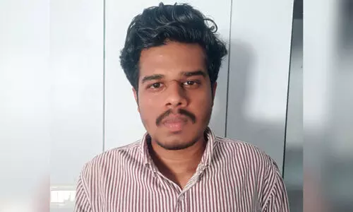 സമൂഹമാധ്യമങ്ങളിലൂടെ അശ്ലീല വിഡിയോ വിൽപന: യുവാവ് അറസ്റ്റിൽ