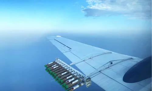 മ​ഴ പെ​യ്യി​ക്കാ​ൻ മൂ​ന്നു​പേ​ർ​ക്ക്​​ 15 ല​ക്ഷം ഡോ​ള​റി​ന്‍റെ ഗ്രാ​ന്‍റ്​