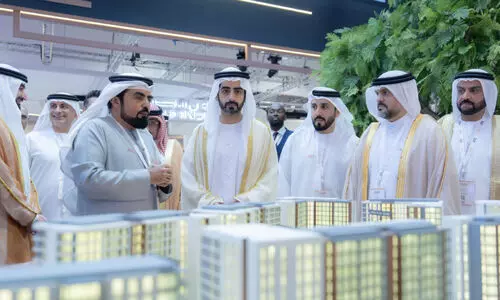 ഷാ​ർ​ജ റി​യ​ൽ എ​സ്​​റ്റേ​റ്റ്​ എ​ക്സി​ബി​ഷ​ൻ ‘ഏ​ക്ക​ർ​സി’​ന്​ തു​ട​ക്കം