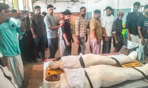 കാഞ്ഞിക്കുളം വാഹനാപകടം; നോവോർമയായി ബിബിത്തും സുജിത്തും