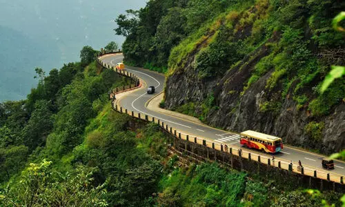താമരശ്ശേരി ചുരത്തിൽ ഇന്നും നാളെയും ഗതാഗത നിയന്ത്രണം