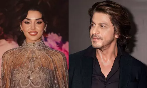 ആരാണീ അമ്മാവൻ, ഞാൻ അയാളുടെ ആരാധികയല്ല ഷാരൂഖാന്‍റെ വിഡിയോ പകർത്തിയതിൽ വിശദീകരണവുമായി തുർക്കിഷ് നടി