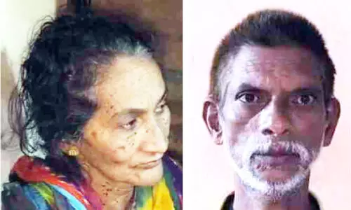 രണ്ടുകിലോ കഞ്ചാവുമായി രണ്ടുപേർ പിടിയിൽ