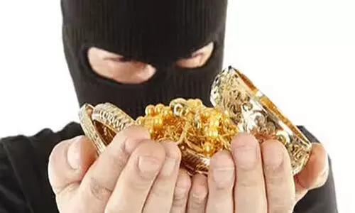 കരമന സ്വര്‍ണ്ണക്കവര്‍ച്ച; സൂത്രധാരന്‍ വഞ്ചിയൂരില്‍ പിടിയില്‍