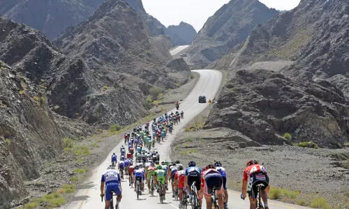 ടൂ​ർ ഓ​ഫ് ഒ​മാ​ൻ; 18 അ​ന്താ​രാ​ഷ്ട്ര ടീ​മു​ക​ൾ പ​ങ്കെ​ടു​ക്കും