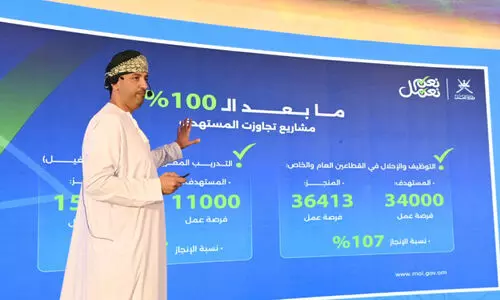 തൊ​ഴി​ൽ നി​യ​മ​ലം​ഘ​നം; ക​ഴി​ഞ്ഞ വ​ർ​ഷം ഒ​മാ​നി​ൽ പി​ടി​യി​ലാ​യ​ത് 31,000ത്തിലേ​റെ പ്ര​വാ​സി​ക​ൾ