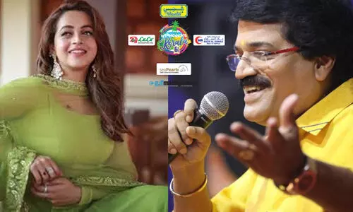 സ​ലാ​ല​യെ ഇ​ള​ക്കി​മ​റി​ക്കാ​ൻ ‘ഹാ​ർ​മോ​ണി​യ​സ് കേ​ര​ള’   റോ​ഡ്ഷോ നാ​ളെ