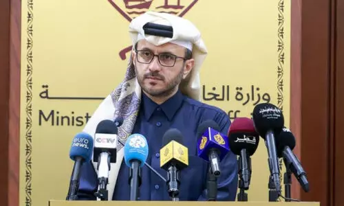 ഫലസ്തീനോടുള്ള ഖത്തറിന്റെ പ്രതിബദ്ധത തുടരും -ഖത്തർ