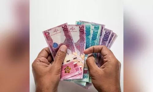 ഖ​ത്ത​ർ റി​യാ​ലി​നെ​തി​രെ 25 ക​ട​ന്ന് രൂ​പ; രൂപക്ക് റെക്കോഡ് തകർച്ച; കോളടിച്ചു പ്രവാസികൾ