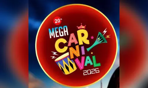 വൈ​വി​ധ്യ​ങ്ങ​ളു​മാ​യി ഐ.​സി.​എ​സ്.​കെ മെ​ഗാ കാ​ർ​ണി​വ​ൽ നാ​ളെ