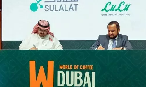 സൗദിയുടെ സവിശേഷ കോഫി വ്യവസായത്തെ ജനപ്രിയമാക്കാൻ കൈകോർത്ത് ലുലു ഗ്രൂപ്പും സുലാലത് കോഫിയും