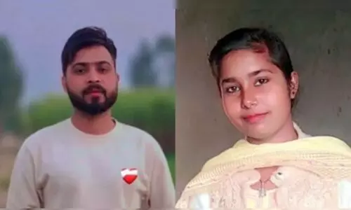 മുസ്‌ലിം യുവാവിനെയും ഹിന്ദു കാമുകിയെയും കെട്ടിയിട്ട് വെട്ടിക്കൊന്ന് കുഴിച്ചുമൂടി; ഞെട്ടിക്കുന്ന ദുരഭിമാനക്കൊല, യുവതിയുടെ സഹോദരങ്ങൾ അറസ്റ്റിൽ