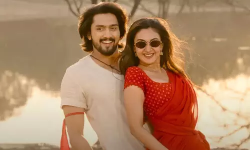 അർജുൻ സർജ സംവിധാനം ചെയ്യുന്ന സീതാ പയനത്തിലെ പുതിയ ഗാനം പുറത്ത്...